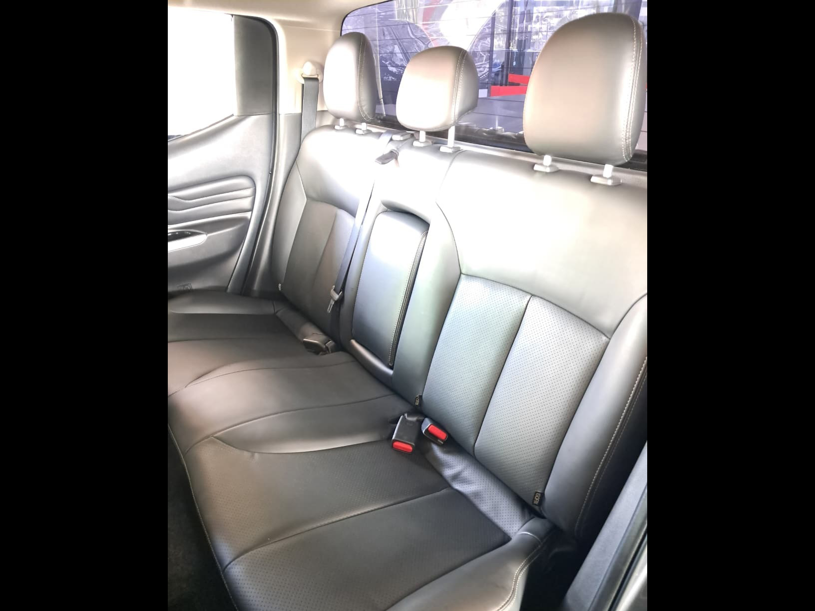 Foto L200 Triton Sport HPE-S 4x4 AT 2025